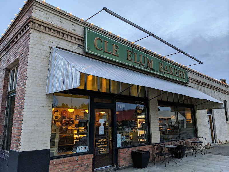 Cle Elum Bakery
