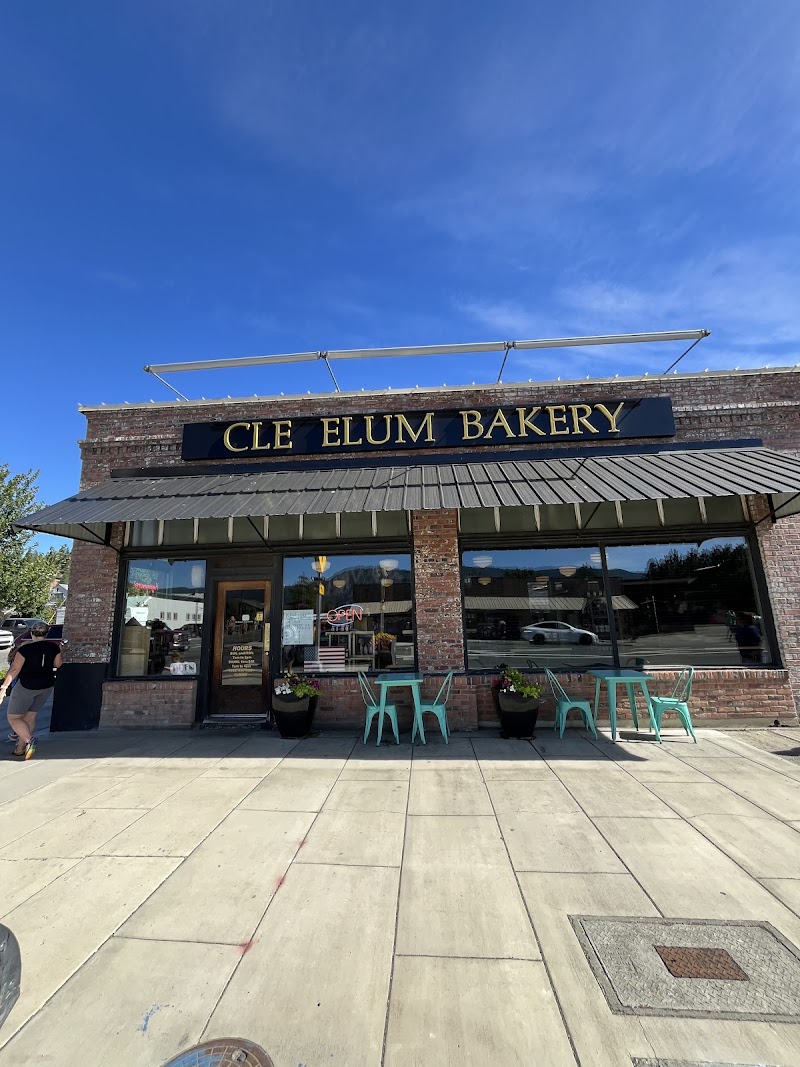 Cle Elum Bakery