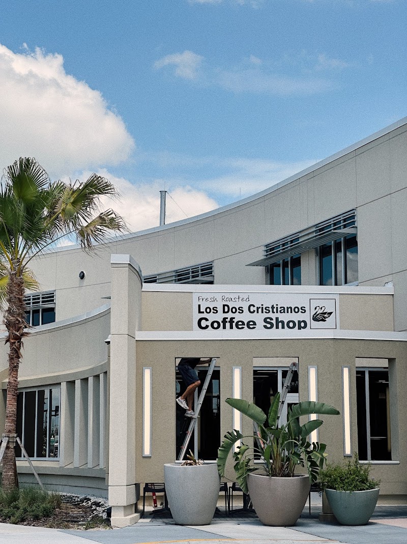 Los Dos Christianos Coffee Shop - Fawcett Memorial Hospital