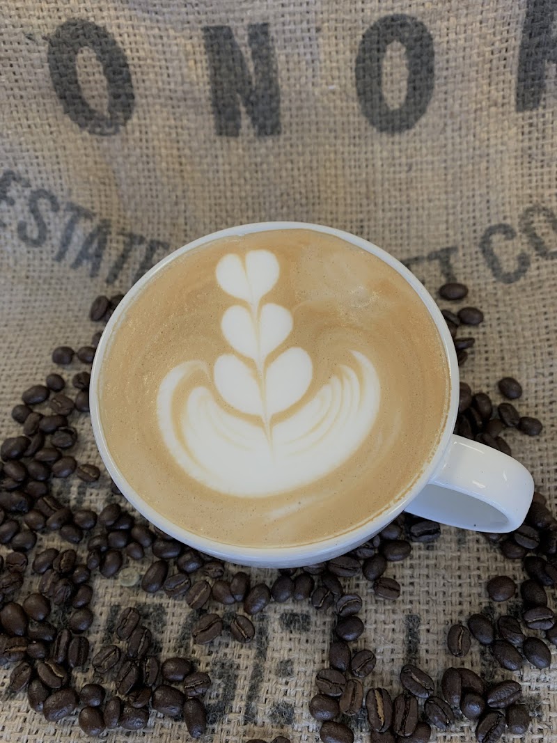 Los Dos Christianos Coffee Shop - Fawcett Memorial Hospital