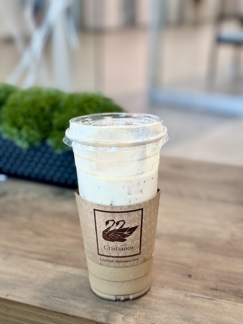 Los Dos Christianos Coffee Shop - Fawcett Memorial Hospital