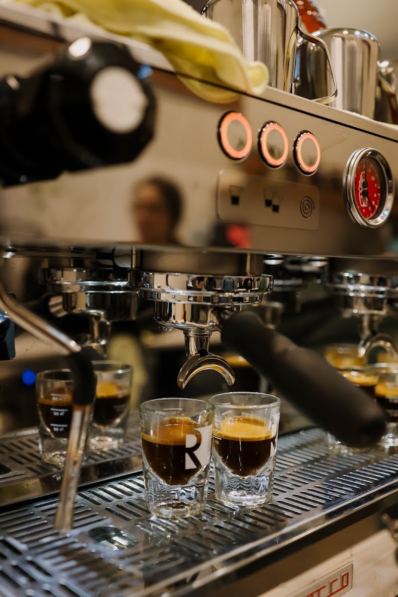 Barista's Coffee House