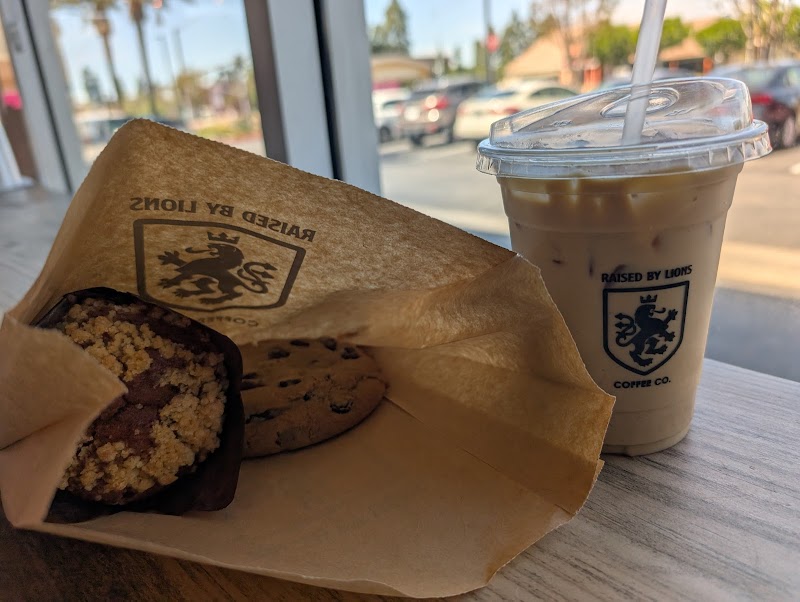 Raised by Lions Coffee