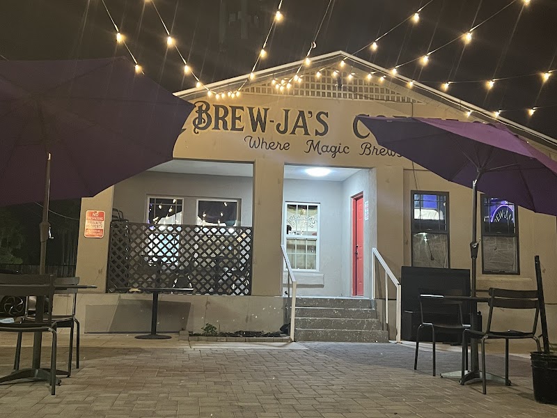 Brew-jas coffee