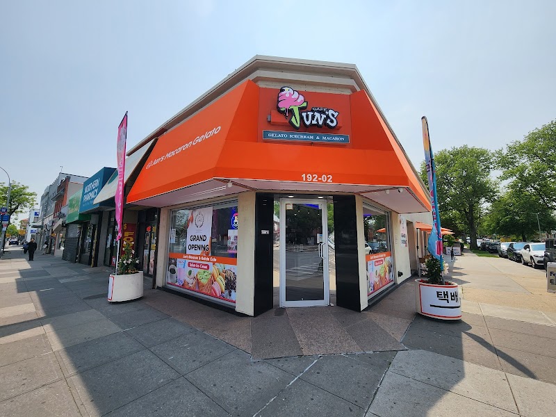 Jun’s Macaron Gelato