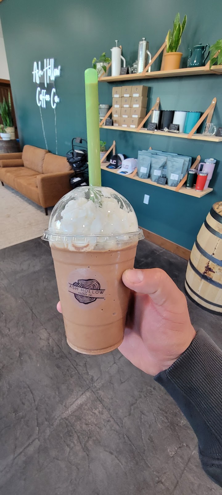 Ash Hollow Coffee Co