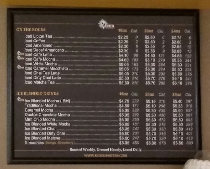 DCH Roasters - Redlands