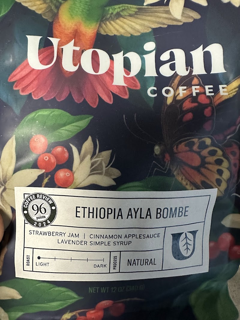 Utopian Coffee Roastery