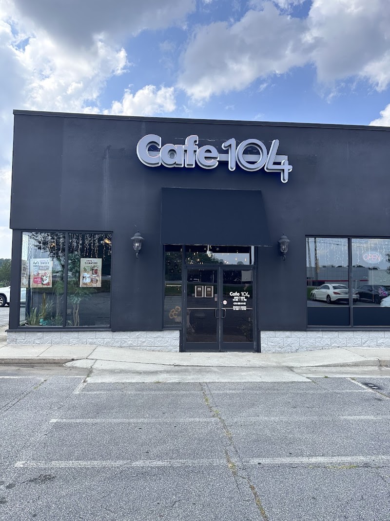 Cafe 104