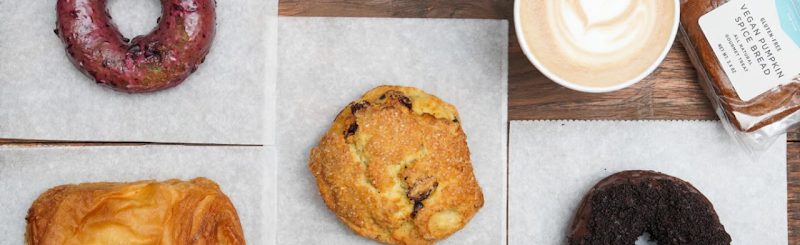 Moa Coffee - Broadway Ave