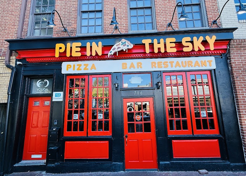 Pie in the Sky