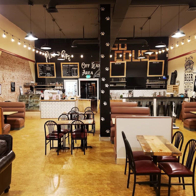 Pups & Cups Cafe
