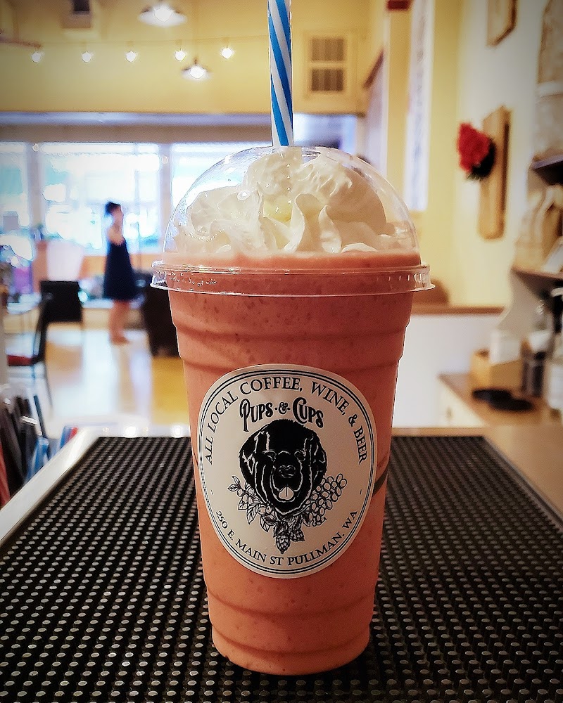 Pups & Cups Cafe