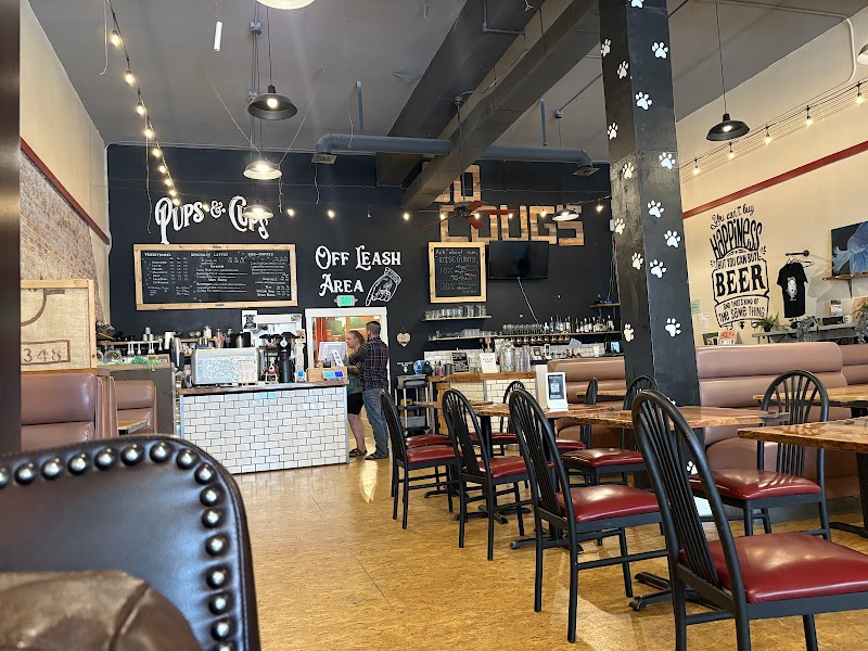 Pups & Cups Cafe