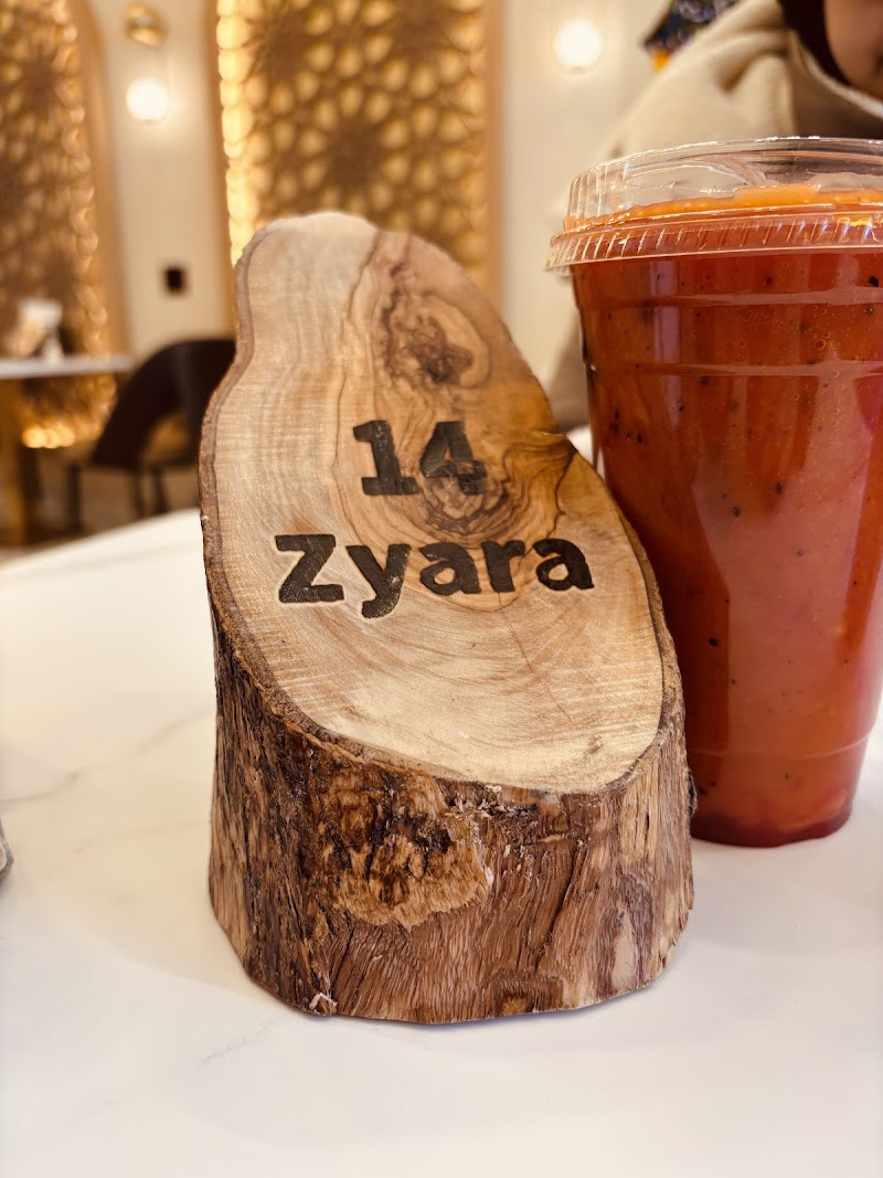 Zyara Cafe