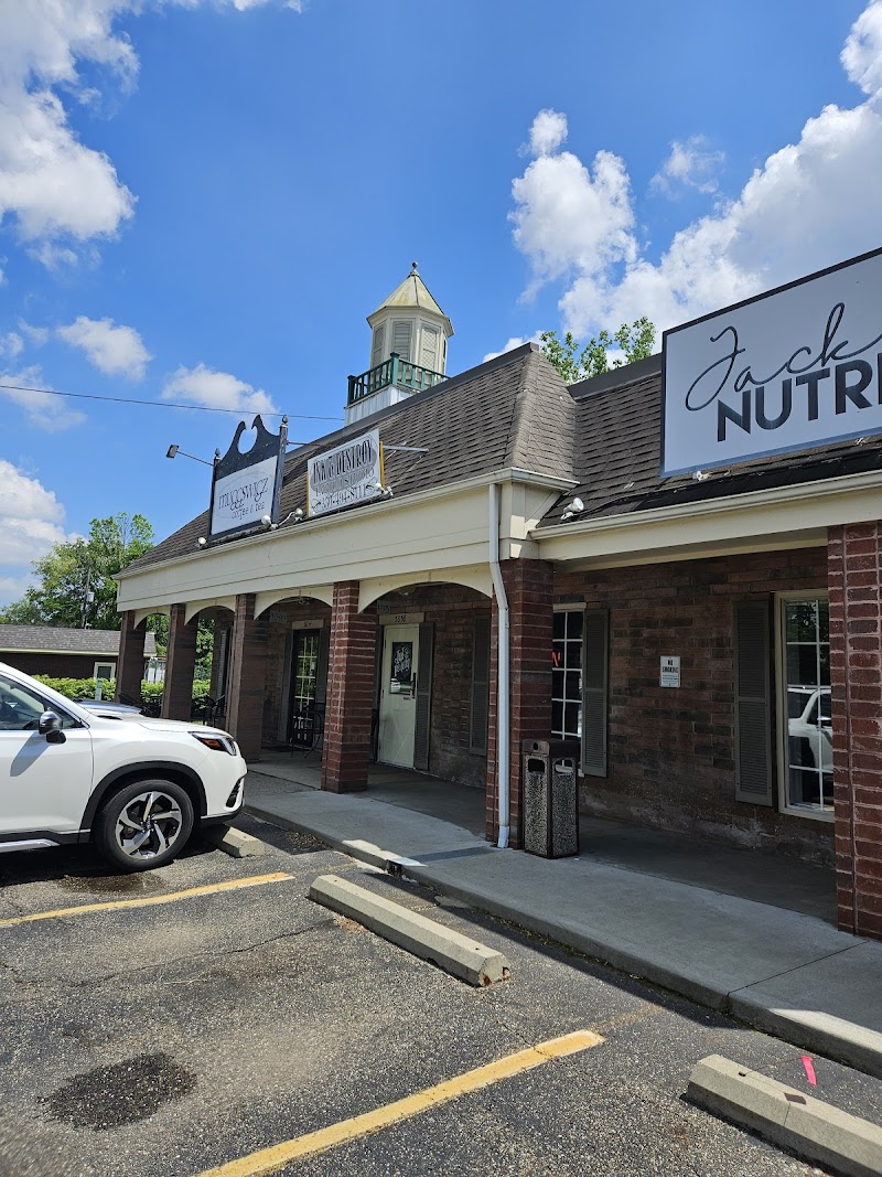 Muggswigz Coffee & Tea