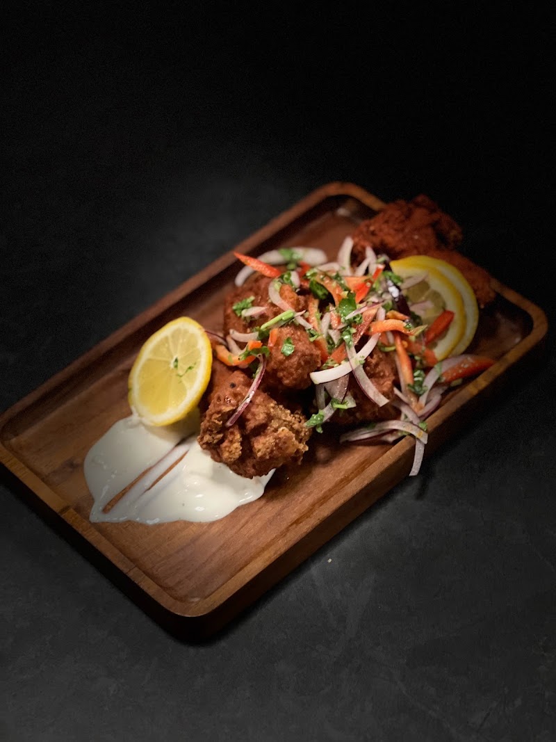 Habibi Hookah Lounge & Cafe