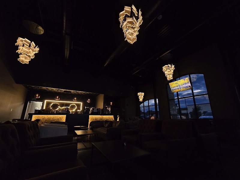 Habibi Hookah Lounge & Cafe