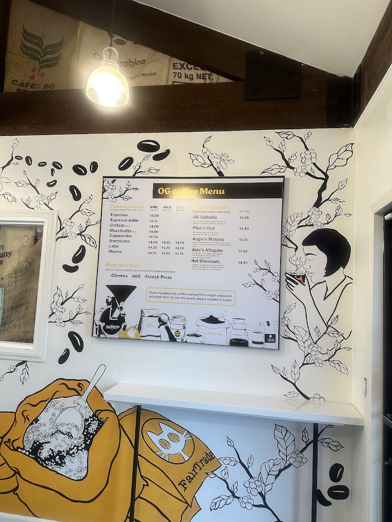 OG Coffee