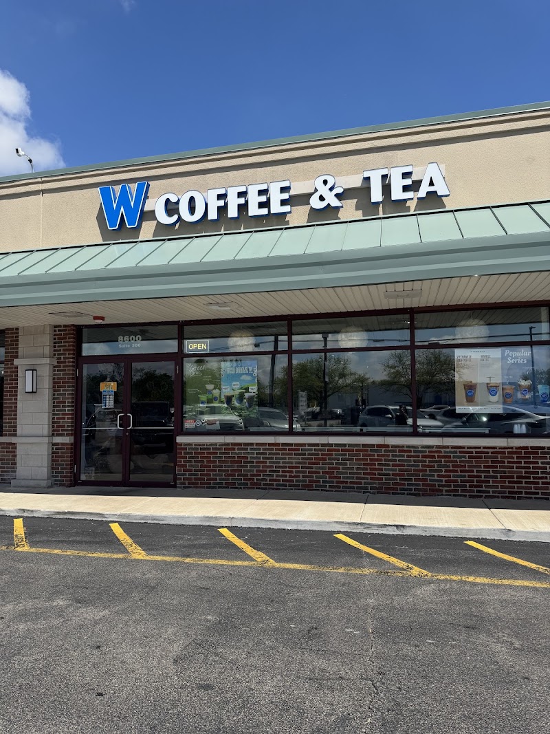 W Coffee & Tea