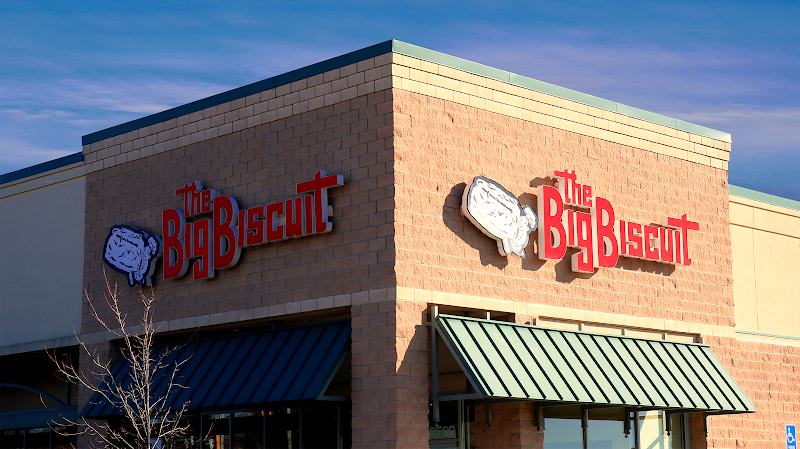 The Big Biscuit