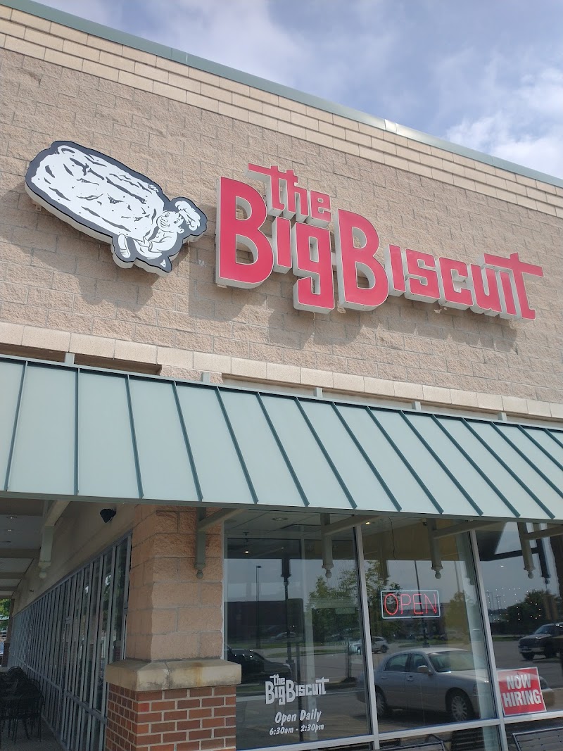 The Big Biscuit