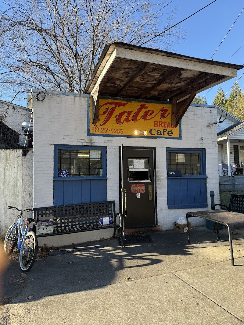 Tater Bread Cafe