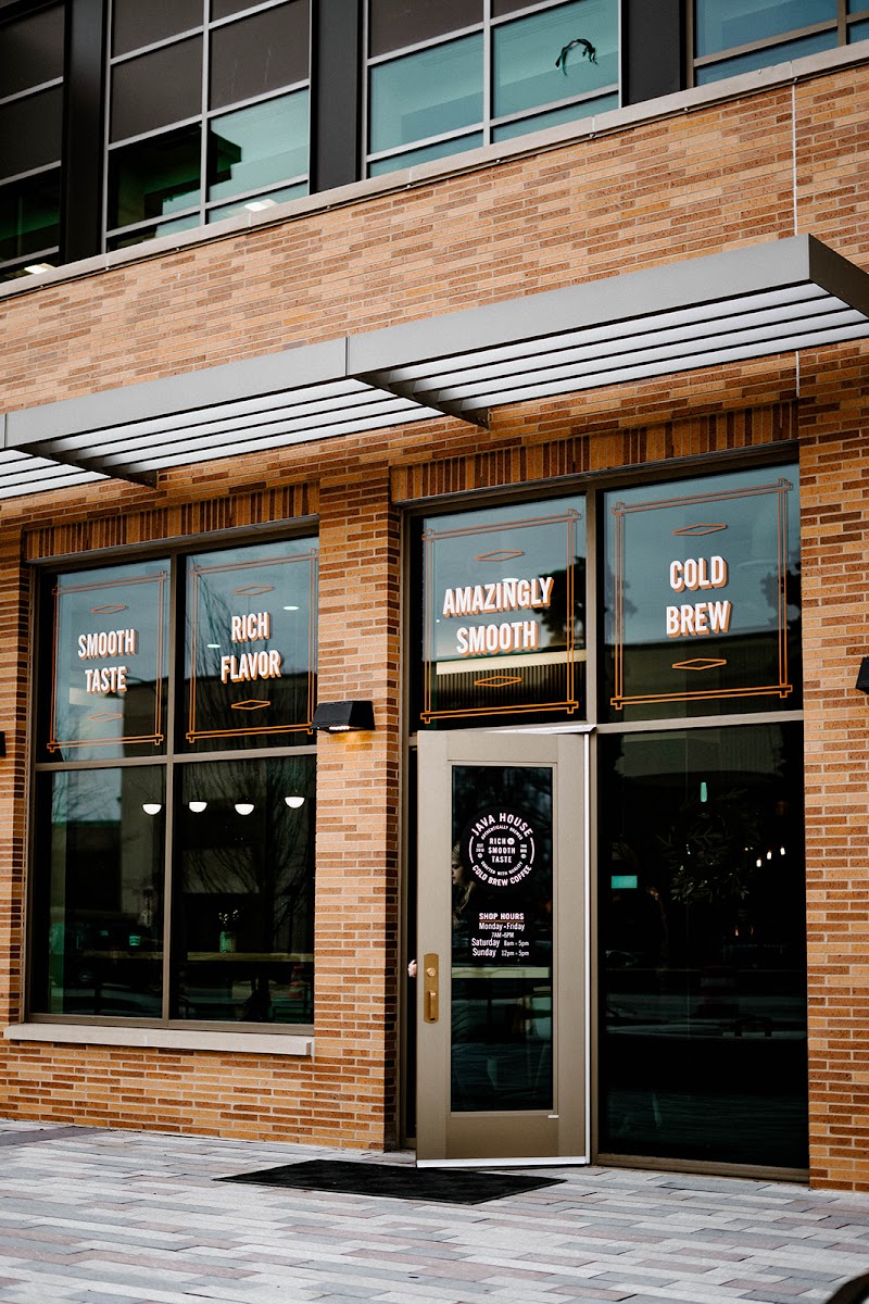 Java House (Carmel Library)