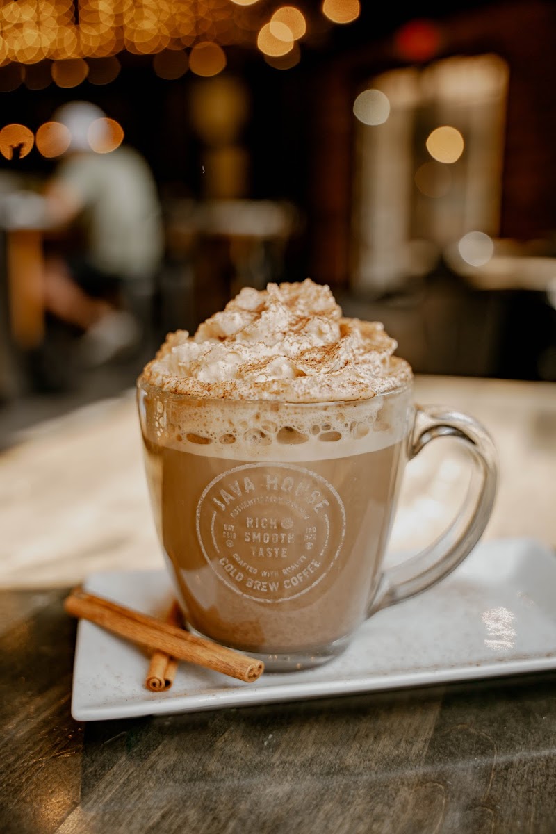 Java House (Carmel Library)