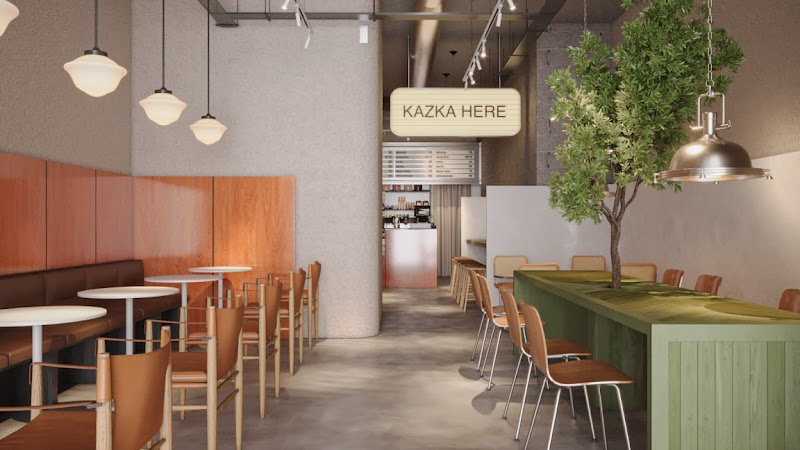 Kazka City Cafe