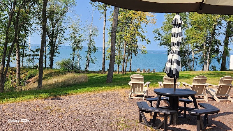 Hudson Square Coffee Company on the Lake