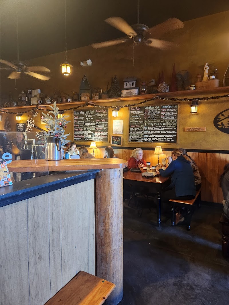 Cabin Coffee Cafe