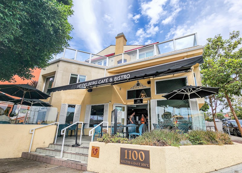 Cafe Heidelberg