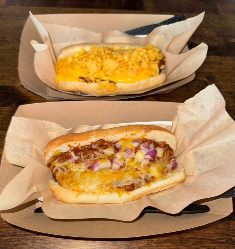 Moco Game Room & Hot Dog Bar