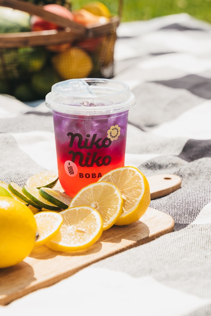Niko Niko Boba