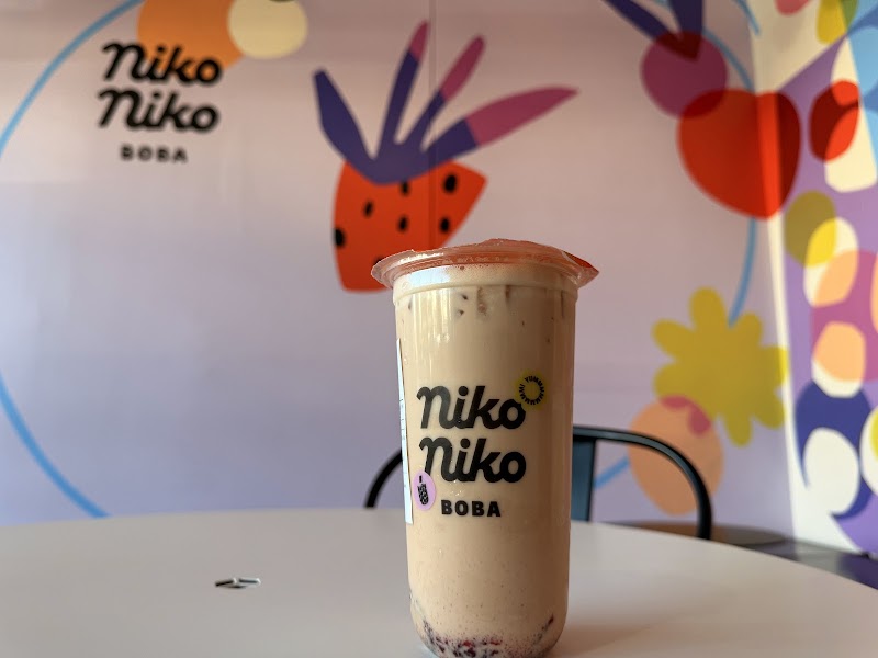 Niko Niko Boba