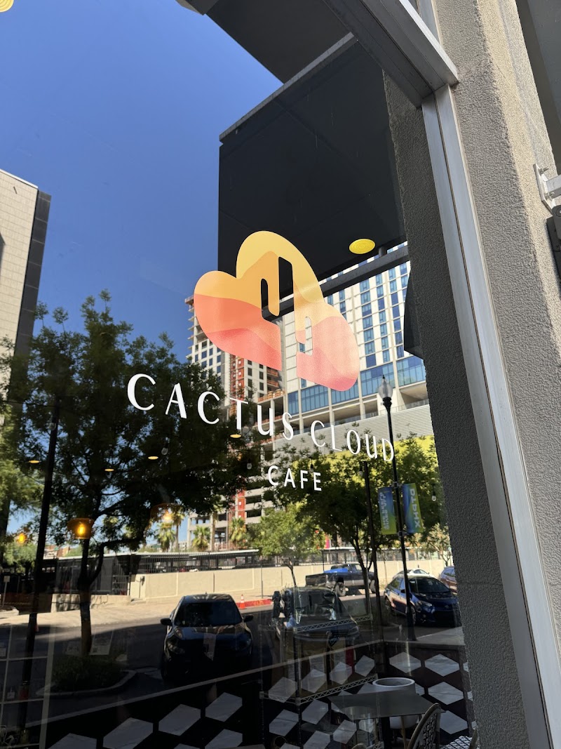 Cactus Cloud Cafe