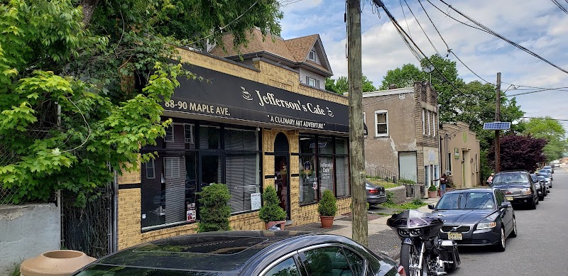 Jefferson's Cafe