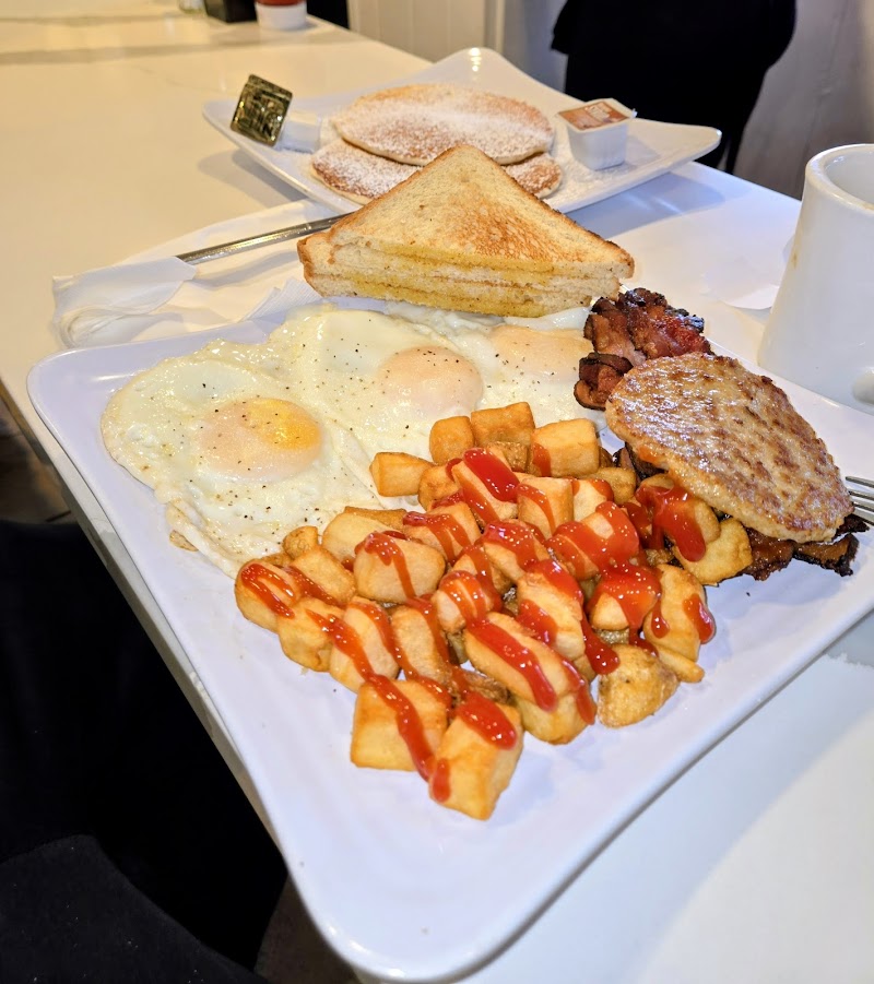 The Cookie Lady's Cafe