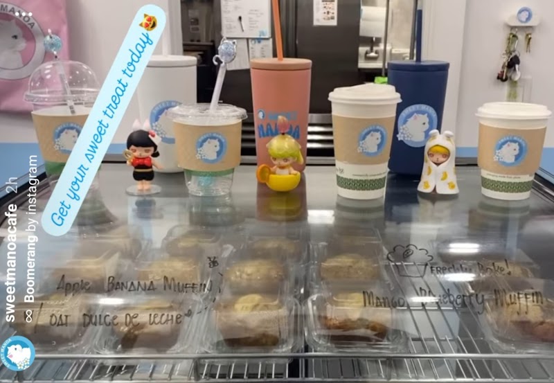 Sweet Manoa Café & Bistro