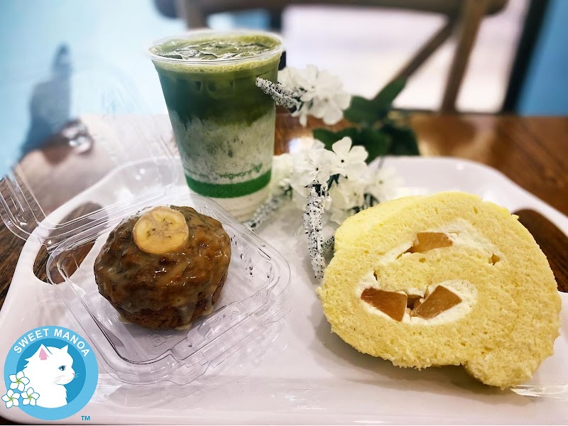 Sweet Manoa Café & Bistro