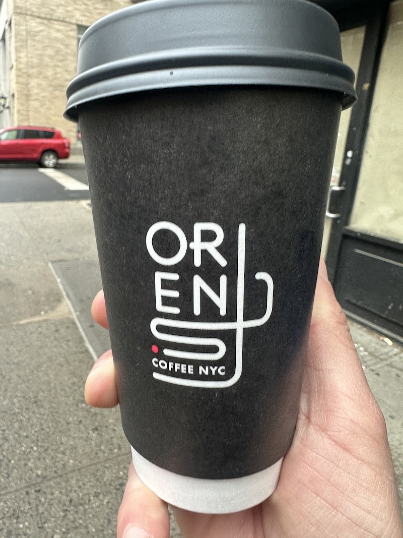 Oren’s Coffee