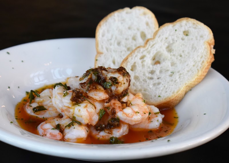 Half Shell Oyster House