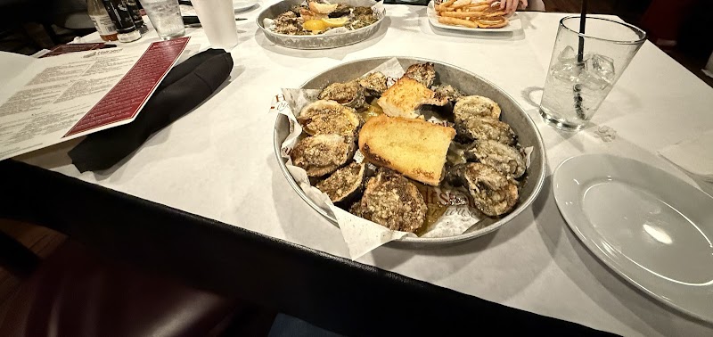 Half Shell Oyster House