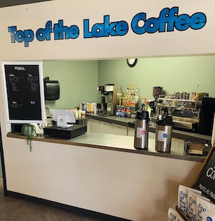 Top Of The Lake Coffee Co