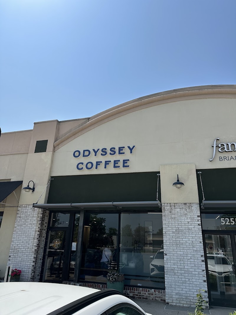 Odyssey Coffee