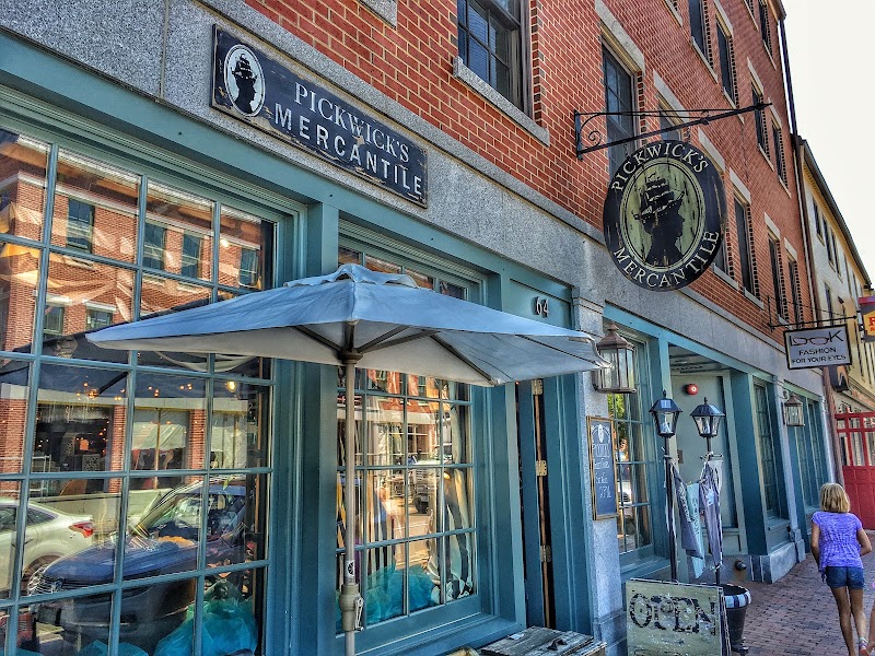 Pickwick's Mercantile
