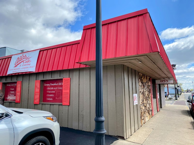 Allies Cafe & Catering