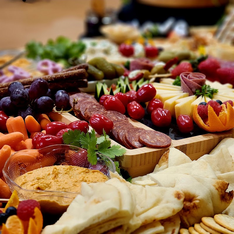 Allies Cafe & Catering