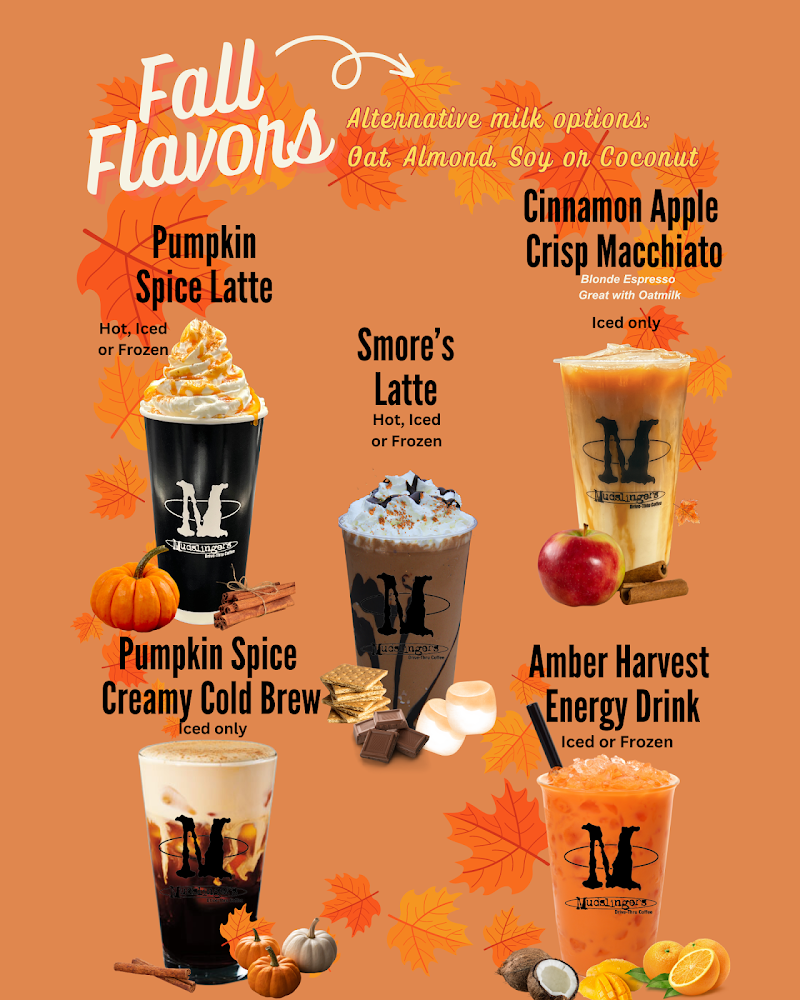 Mudslingers Drive-Thru Coffee